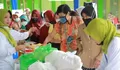 Bantu Masyarakat Penuhi Kebutuhan Jelang Lebaran, Pemkot Pontianak Gelar Operasi Pasar di Enam Kecamatan