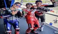 Hasil Race MotoGP Spanyol 2022, Francesco Bagnaia Berhasil Juara dan Naik Podium