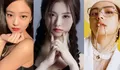 Rumor V BTS dan Jennie BLACKPINK Berpacaran Diduga Pengalihan Isu Kim Garam LE SSERAFIM
