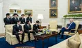Tiba di Bandara Korea, BTS Dapat Sambutan Hangat dari Penggemar, Setelah Mengunjungi Gedung Putih