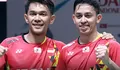 Hasil Pertandingan Final Daihatsu Indonesia Masters 2022, Minggu: Fajar/Rian Raih Podium