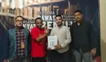 Audiensi Dengan Bawaslu Kota Bogor Netfid Sepakati Ciptakan Pemilu Yang Kondusif