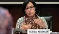Menkeu Sri Mulyani tegaskan kebijakan efisiensi Presiden Prabowo Subianto tak boleh pengaruhi kenaikan UKT PTN