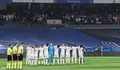 Real Madrid dan Osasuna lakukan moment of silence untuk tragedi Kanjuruhan Malang
