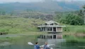 Instagramable Banget! Ngopi di 'Balong Aja' Garut dengan View Danau Seperti di Film HEART