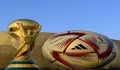 Sejarah Trofi Piala Dunia 2022 Apakah Terbuat Dari Emas Asli Hingga Piala Asli yang Dicuri, Kok Bisa?
