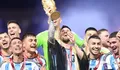 Bravo! Piala Dunia 2022 : Argentina Memang Layak Juara, Lionel Messi Gokil