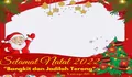 20 Link Twibbon Selamat Hari Natal 2022 Terbaru dan Terupdate Gratis Cocok Untuk IG,FB,WA, Twitter