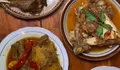 Kuliner pedas di Kota Blitar, balungan kambing di Warung Mbok Seh dijamin bikin nagih