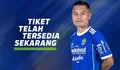 Cara Beli dan Tukar Tiket PERSIB vs PSS Sleman 26 April 2025