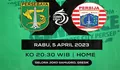 Prediksi Skor Persebaya Surabaya vs Persija Jakarta BRI Liga 1 2022 2023, Persija Belum Pernah Menang
