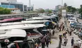 Ribuan Penumpang Berangkat dari Terminal Bus Tanjung Priok, Puncak Arus Mudik Diprediksi Terjadi pada Sabtu