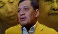Nurdin Halid Bicara Usungan Kader di Pilgub Sulsel dan Juga Terbuka untuk Usung Andi Sudirman Sulaiman