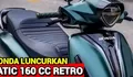 Honda Scoopy Stylus 160: Skutik Retro Terbaru yang Bakal Obrak Abrik Pasar Indonesia, Emang Sekeren Apa? Simak di Sini