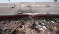 Kereta Penumpang Alami Kecelakaan di India, 2 Orang Tewas dan 20 Luka