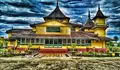 Mengenal Masjid Jami Keraton Sambas yang Jadi Cagar Budaya Sejarah, Juga Simbol Penyebaran Islam di Kalimantan Barat