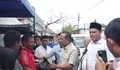 Di Tengah Puing Kebakaran, Syahruni Haris Datangi Korban dan Salurkan Bantuan