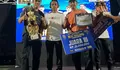 Harumkan Bulukumba, Dua Putra Desa Bontolohe Raih Juara 3 di Turnamen Domino Bupati Cup II Sidrap