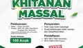 BAZNAS Bulukumba Gelar Khitanan Gratis