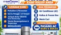 CV Laksana Tanete Hadir di Bulukumba, Solusi Servis Elektronik hingga Pemasangan AC