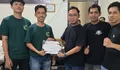 Turnamen GDI- 77 Dinilai Terbaik, Gardu Teras Hijau Borong Juara