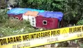 Pengamat Transportasi: Harus Ada Sanksi Tegas Akibat Kecelakaan Bus di Guci