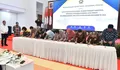Sekjen Kementerian ESDM Saksikan Penandatanganan Pakta Integritas