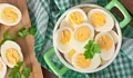 Sudah Tahu Belum? Ini 4 Manfaat Jika Makan Telur Rebus Setiap Hari
