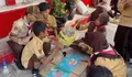 Dari Galon Jadi Pot Tanaman, Siswa SDN 2 Kebonharjo Belajar Peduli Lingkungan