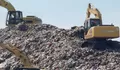 Enam Alat Berat Operasional, Penanganan Sampah di TPA Putri Cempo Solo Kembali Normal