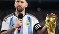 Lionel Messi Susul Cristiano Ronaldo Cetak Rekor Fantastis di Piala Dunia 2026