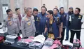 Puluhan Kasus Curanmor hingga Begal Dibongkar Polda Jateng, 105 Pelaku Ditangkap
