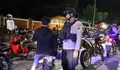 Polresta Surakarta Sikat Knalpot Brong saat Malam Takbiran, 27 Motor Langsung Diangkut
