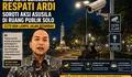 Wali Kota Respati Ardi Soroti Aksi Asusila di Ruang Publik Solo, CCTV dan Lampu Jalan Ditambah