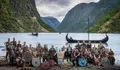 KEREN! Norwegia Belum Main di Piala Dunia 2026, tapi Sudah Punya Tiga Foto Tim Paling Ikonik