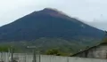 Gunung Kerinci Kembali Erupsi, Semburan Abu Capai 150 Meter
