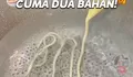 Ramai Soal Ultra Process Food, Begini Cara Bikin Mie Sendiri di Rumah, Cuma 2 Bahan, Gak Pake Ribet