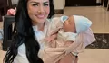 Kris Dayanti Bahagia Bermain Bersama Azura dan Ameena, Momen Manis yang Menghangatkan Hati Netizen
