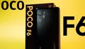 Poco F6: Ponsel Terbaru dengan MediaTek Dimensity 8300, Siap "Goyang" Pasar Indonesia!