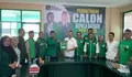 Rike Iskandar  EDAN Resmi Daftar Sebagai Bakal Calon Bupati Bogor 2024 dari PPP