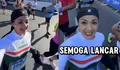 Masih Kuat Half Marathon 21 KM Diusia 44 Tahun, Ini Tips Bugar Ala Nirina Zubir