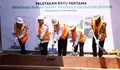Peletakan Batu Pertama Rumah Sehat Baznas, Pemkab Bogor Optimis Bantu Warga Sakit Tanpa Biaya