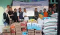 YBM BRILiaN RO Bandung Salurkan Bantuan untuk Korban Pergeseran Tanah di Purwakarta