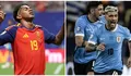 Uruguay vs Spanyol Piala Dunia 2026: Lamine Yamal Jadi Ancaman Utama, La Celeste Wajib Menang demi Lolos
