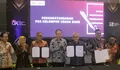  Jadi Calon Anggota KUB, Bank Jambi Tandatangani MoU dan NDA dengan bank bjb