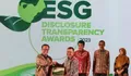 bank bjb Raih Pengakuan Internasional, Komitmen Terapkan ESG Dinilai Tinggi