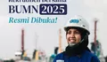 Link Pendaftaran Rekrutmen Bersama BUMN 2025, Cek Juga Cara Daftar, Syarat, dan Tips Lolos Seleksi di Sini