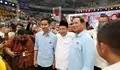 Daftar Struktur Tim TKN Prabowo-Gibran Untuk Pilpres 2024, Habib Luthfi bin Ali bin Yahya Dewan Pembina