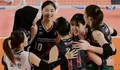 Live Red Sparks vs Pink Spiders: Peluang  Megawati di Akhir Putaran ke Tiga Liga Voli Korea