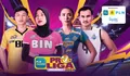 Jadwal Acara Moji TV Rabu 26 Juni 2024, simak Proliga 2024, Akan Indah Pada Mantunya, Home Shopping, Pangeran